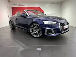 Noir Utilisé 2023 Audi A5 Exclusive Coupé | 64 980 €