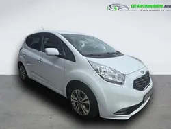 Utilisé 2018 Kia Venga Citadine | 20 900 € (Prix cher)