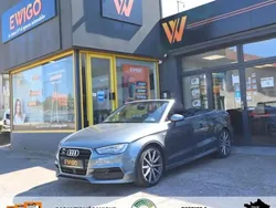 Gris Utilisé 2015 Audi A3 Cabriolet S-Line Cabriolet | 21 489 €