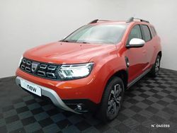 Orange Utilisé 2021 Dacia Duster Prestige SUV | 14 490 € (Prix juste)