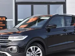 Utilisé 2023 VW T-Cross Style SUV | 24 480 € (Prix juste)