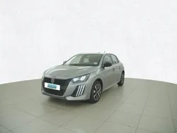 Gris Utilisé 2024 Peugeot 208 Active Citadine | 18 490 € (Prix juste)