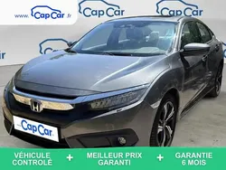 Utilisé 2018 Honda Civic Prestige Berline | 19 990 € (Prix juste)