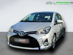 Utilisé 2017 Toyota Yaris Hybrid Citadine | 18 800 € (Prix cher)