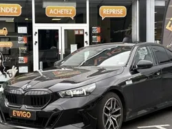 Noir Utilisé 2024 BMW 520 M Sport Berline | 46 490 €