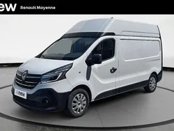 Blanc Utilisé 2021 Renault Trafic Van | 21 990 € (Bon prix)