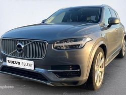 Gris Utilisé 2018 Volvo XC90 Inscription SUV | 33 999 € (Prix cher)