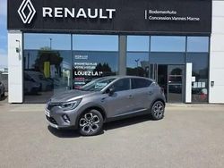Gris Occasion 2024 Renault Captur Techno SUV | 18 870 € (Prix juste)
