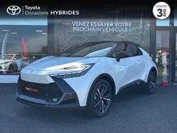 Nouvelle 2024 Toyota C-HR SUV | 38 900 € (Prix juste)