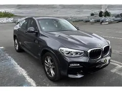 Gris Utilisé 2019 BMW X4 Sport Line SUV | 36 990 € (Prix cher)