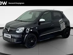 Noir Utilisé 2022 Renault Twingo Urban Night Citadine | 11 100 € (Bon prix)