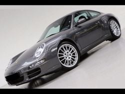 Gris Utilisé 2008 Porsche 911 Carrera 4 Coupé | 64 100 € (Prix juste)