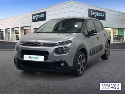 Gris Utilisé 2020 Citroën C3 Business Class Citadine | 11 289 € (Prix juste)