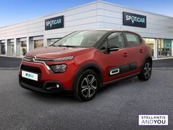 Utilisé 2020 Citroën C3 Feel Citadine | 11 290 € (Prix juste)