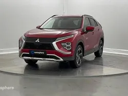 Blanc Nouvelle 2024 Mitsubishi Eclipse Cross SUV | 31 499 €