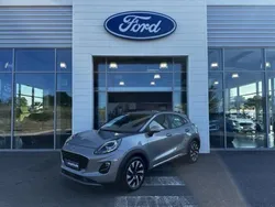 Gris Utilisé 2024 Ford Puma Business Edition Coupé | 20 299 € (Bon prix)