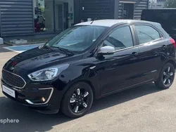 Noir Utilisé 2019 Ford Ka Plus S Citadine | 11 999 € (Prix assez cher)