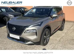 Gris odyssée métallisé Utilisé 2023 Nissan X-Trail Tekna SUV | 38 990 €