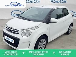 Blanc Utilisé 2017 Citroën C1 Feel Citadine | 6 190 € (Bon prix)