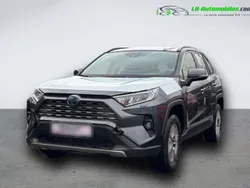 Utilisé 2024 Toyota RAV4 Hybrid SUV | 44 500 € (Prix juste)