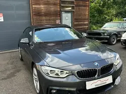 Gris Utilisé 2016 BMW 420 Gran Coupé Sport Line Coupé | 19 990 €