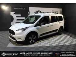 Blanc Utilisé 2022 Ford Transit Active Break | 19 990 € (Prix juste)