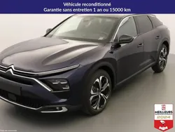Bleu Nouvelle 2024 Citroën C5 X PureTech Berline | 26 148 € (Prix cher)