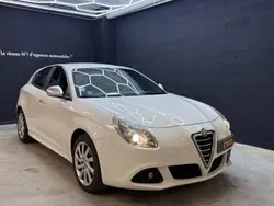 Utilisé 2012 Alfa Romeo Giulietta Distinctive Citadine | 7 840 €