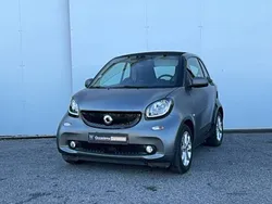 Noir Utilisé 2019 Smart ForTwo Electric Drive Coupé | 10 900 € (Prix juste)