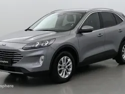 Gris Utilisé 2024 Ford Kuga Titanium X SUV | 26 999 € (Prix juste)