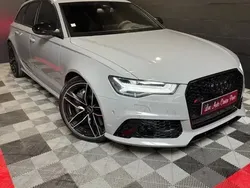 Gris Utilisé 2017 Audi RS6 Performance Break | 79 900 € (Prix juste)