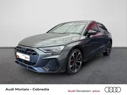 Gris daytona nacré Utilisé 2025 Audi A3 S-Line | 41 890 € (Prix cher)