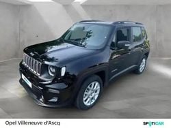 Solid black Occasion 2025 Jeep Renegade Altitude SUV | 31 490 € (Prix cher)