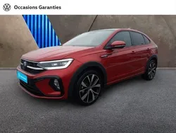 Rouge Utilisé 2024 VW Taigo R-line SUV | 32 490 € (Prix cher)