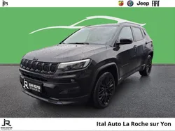 Noir Utilisé 2023 Jeep Compass Night Eagle SUV | 27 690 € (Prix juste)
