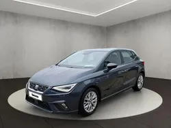 Gris Utilisé 2024 Seat Ibiza FR Berline | 21 780 € (Prix juste)