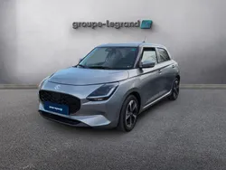 Noir Nouvelle 2025 Suzuki Swift Citadine | 20 490 € (Prix juste)