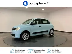 Bleu Utilisé 2022 Renault Twingo Citadine | 16 499 €