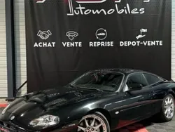 Noir Utilisé 2002 Jaguar XK8 R Coupé | 28 490 €