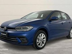 Bleu Utilisé 2024 VW Polo Style Berline | 22 499 € (Prix juste)