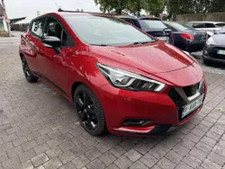 Rouge Utilisé 2018 Nissan Micra Visia+ Citadine | 7 400 € (Bon prix)