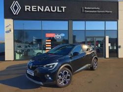 Noir Utilisé 2024 Renault Captur Techno SUV | 17 790 € (Bon prix)