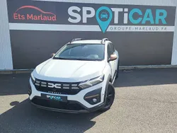Utilisé 2023 Dacia Sandero Extreme Citadine | 15 290 € (Prix juste)