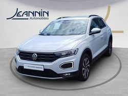 Blanc Utilisé 2021 VW T-Roc SUV | 18 990 € (Bon prix)