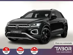 Noir Nouvelle 2025 VW T-Roc Style SUV | 35 080 € (Prix juste)