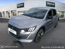Utilisé 2021 Peugeot e-208 GT Citadine | 16 490 € (Prix juste)