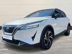 Biton Utilisé 2023 Nissan Qashqai Tekna+ SUV | 29 999 € (Prix juste)