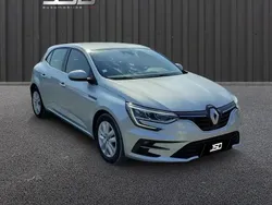 Gris Utilisé 2021 Renault Mégane IV Business Berline | 15 990 € (Bon prix)