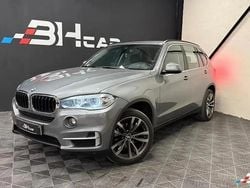Gris Utilisé 2013 BMW X5 Exclusive SUV | 23 390 € (Prix juste)