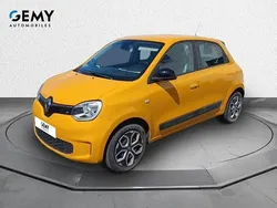 Jaune Utilisé 2022 Renault Twingo Equilibre Citadine | 12 999 € (Prix assez cher)